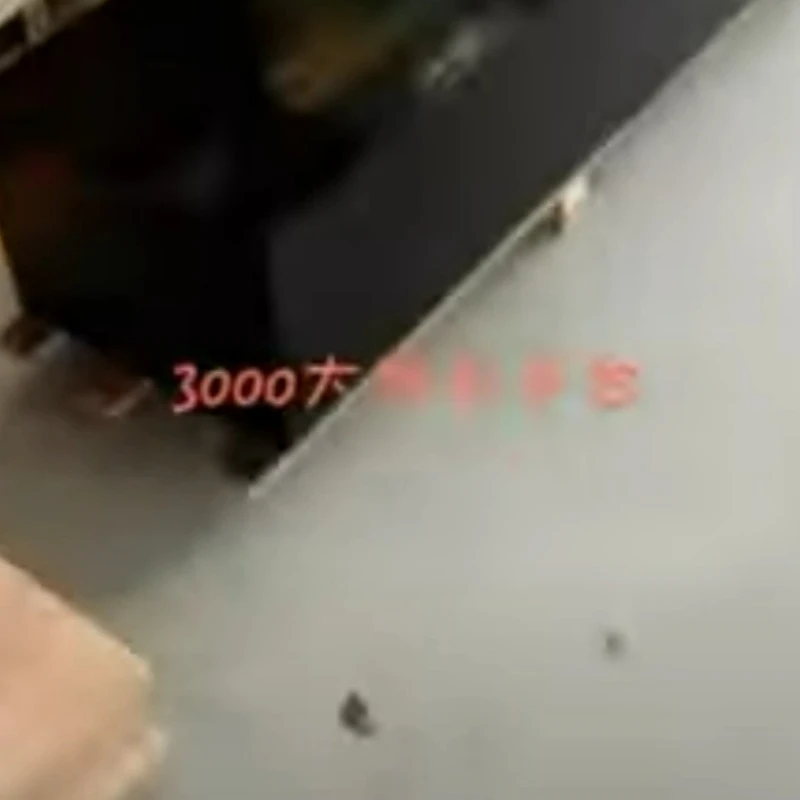 3-മീറ്റർ നീളമുള്ള ഗ്രാനൈറ്റ് പ്ലാറ്റ്ഫോം